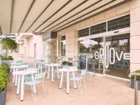 Ibis Elche - breakfast