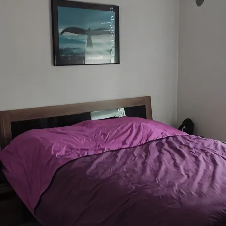 Apartment rental T2 Отели в г. Трегюнк