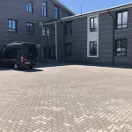 Hotel 78 Cafe - Parkplatz