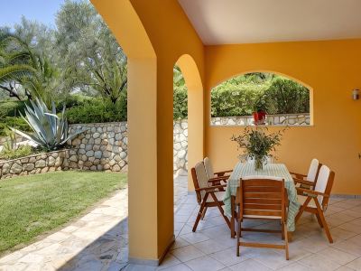 Nymfes Villas