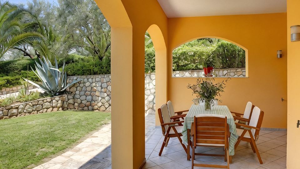 Nymfes Villas