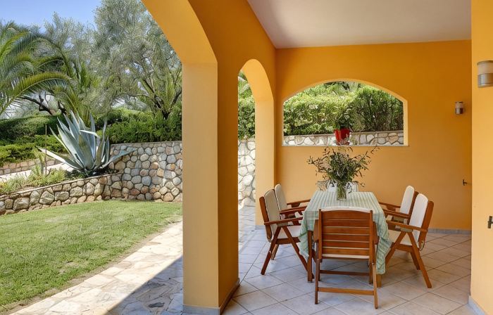 Nymfes Villas