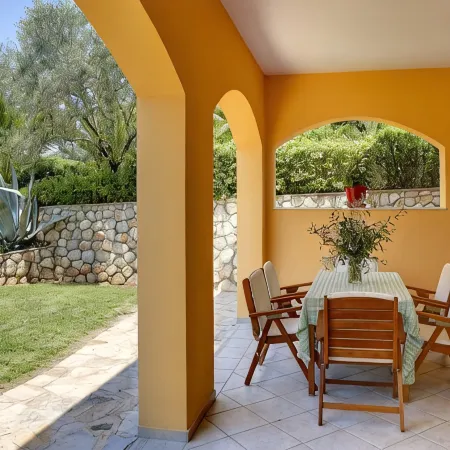 Nymfes Villas