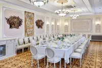Hotel Intourist - Cho phép mang theo thú cưng