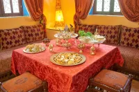 Hotel Kasbah Azalay - breakfast