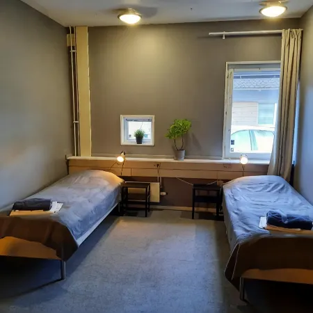 Vandrarhem Uppsala - Portalgatan