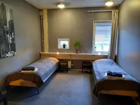 Vandrarhem Uppsala - Portalgatan - 2 tähden