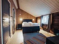 Svinøya Rorbuer Hotele w: Vagan