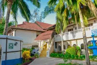 Best Western Jangwani Sea Breeze Hotel - piscina