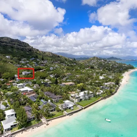 Best Location ,  Lanikai Registration Number W00530010-01 Tmk 43005029 Licensed!