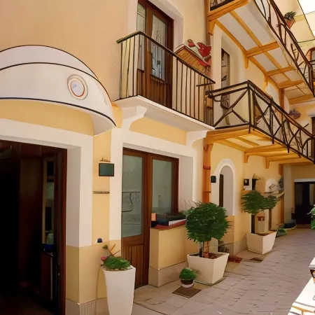 Residence Cortile Mercè