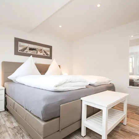 Stylish apartment with high comfort