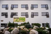 Princess Frog Hotel - 駐車場