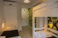 Art-Hotel Centralnyi - parkir