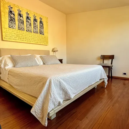 Apartment in the center of Assisi - large rooftop terrace and fabulous views