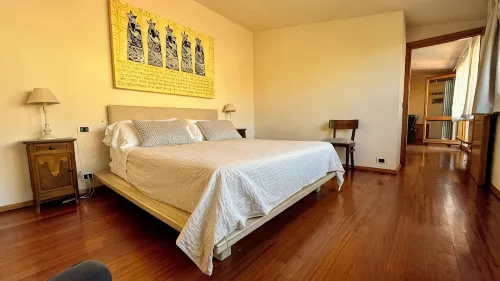 Apartment in the center of Assisi - large rooftop terrace and fabulous views - 2-Star