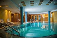 Hotel Colosseo & Spa - Parkplatz