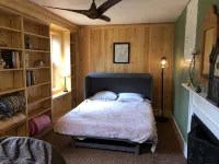 Charming Sandy Point Home - gimnasio
