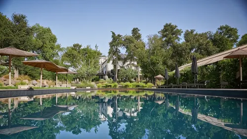 Domaine Tarbouriech, Demeure & Spa - Pool