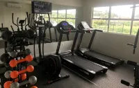 Rill Hotel by UCHÔA - Gym