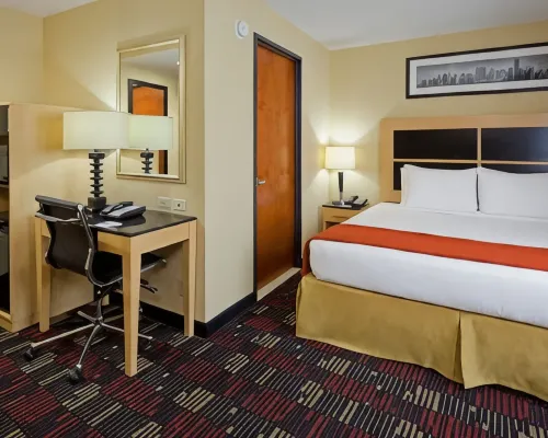 Holiday Inn Express NEW YORK CITY-WALL STREET by IHG โรงแรมใกล้แมนฮัตตัน