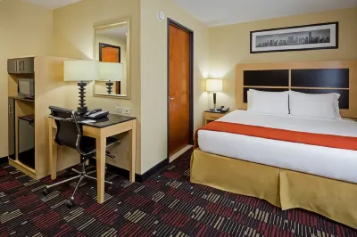 Holiday Inn Express NEW YORK CITY-WALL STREET by IHG Hotel di New York