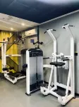 Extraordinary Ice Valley Hotel (Chunliu Metro Station) - Gym