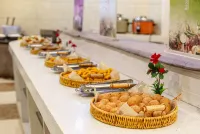 Jincheng Hotel (Ganzhou Economic Development Zone Wanda Plaza) - Desayuno