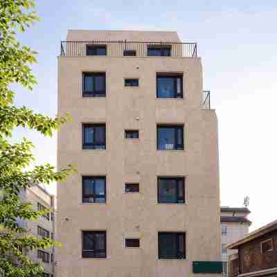 [New SuiteRoom]Yeonnam,Hongdae 5minutes,Airportbus/Yeonhui-dong,4person,detached/Elevator/Parking Hotel Exterior