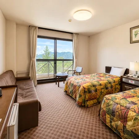 Aizu Astraea Hotel