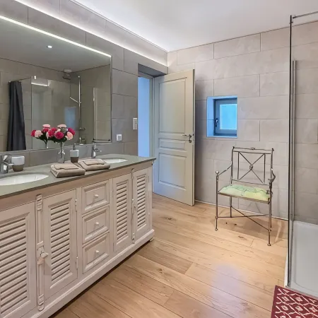 Maisonette with beautiful view