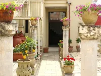 B&B Luxury Palazzo Aurora Hotels in Alezio