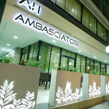 Hotel Ambasciatori