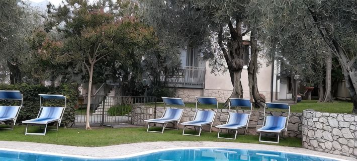 Stefi House 1 M0230450729 Ξενοδοχεία στην πόλη Malcesine