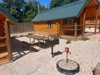 Zion Canyon Cabins - واي فاي