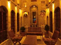 Gazel Butik Otel - parking
