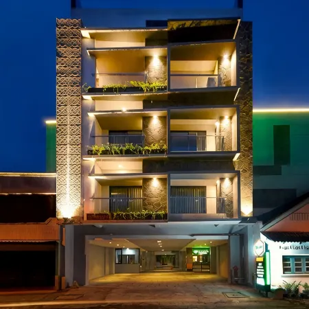 Nata Azana Hotel Solo