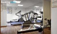 Novotel Gent Centrum - palestra