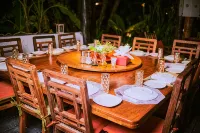 Lions' Luxury Eco Resort & Spa - breakfast
