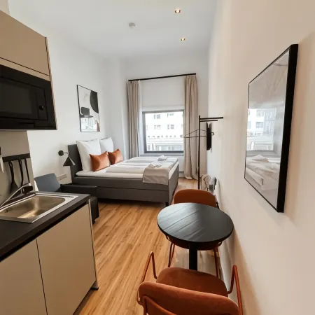 Global Living Chemnitz Rosenhof