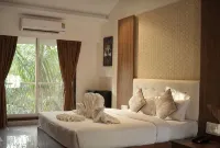 The Grand Leela Resort