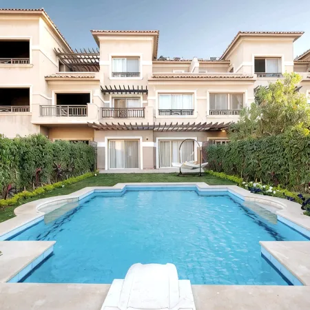 Auja Residence Katameya Dunes Villas