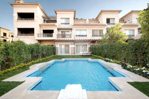 Auja Residence Katameya Dunes Villas - Private Pool