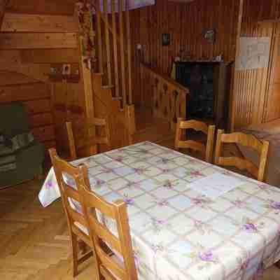 apartment/ flat - Zakopane Dining/Meeting Rooms