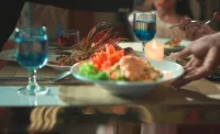 Grand Palace Hotel & Resorts Dhaka - breakfast