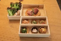 Unplan Village Hakuba - breakfast