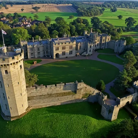 Warwick Castle Hotel & Knight's Village