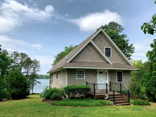 🌞 Multiple Family Friendly, Modern Lake House On Deep-Water Cove, 2 Kayaks 🌞 - Wifi