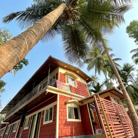 Oxyriva Holiday Resort Отели в г. Дивеагар