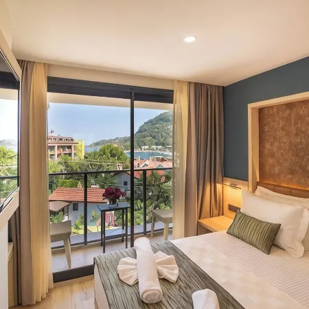 Amossia Elit Butik Otel